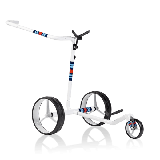 JuCad Travel Racing 3.0 - Electric Trolley