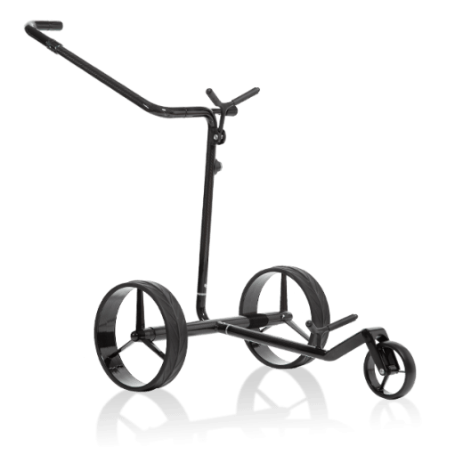 JuCad Carbon Travel 3.0 - Electric Trolley