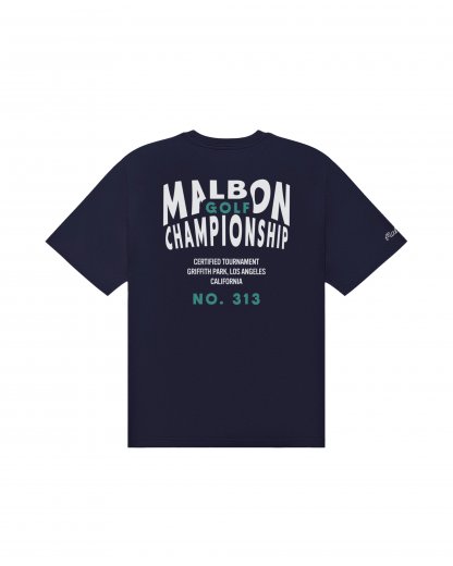 Malbon BERMUDA CHAMPIONSHIP TEE