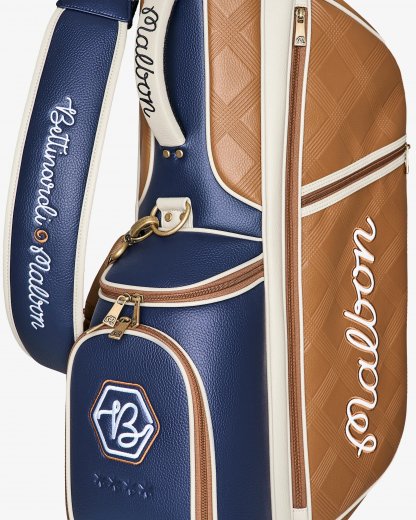 Malbon x Bettinardi - Cart Bag