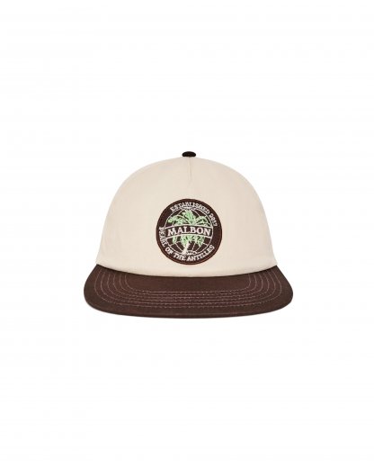 Malbon Palmera Snapback Hat