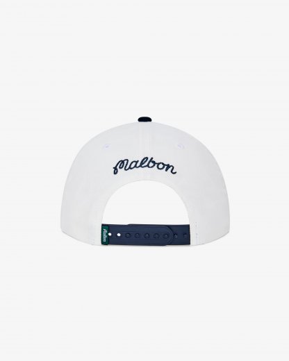 Malbon Palmera Snapback Hat