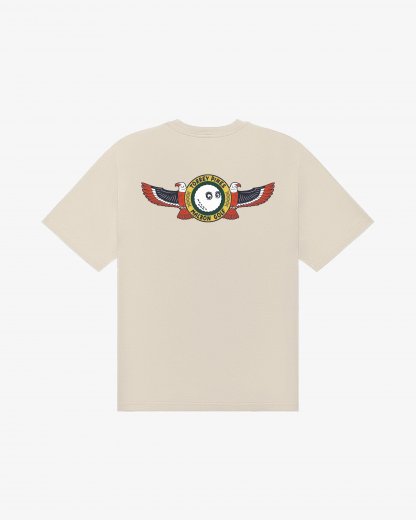 Malbon TORREY PINES BERMUDA EAGLE TEE