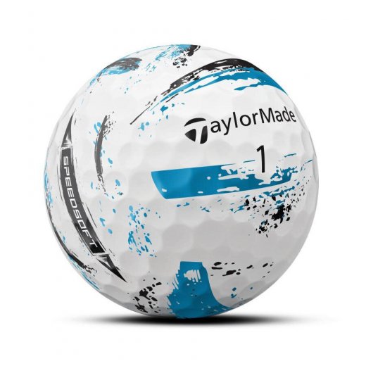 TaylorMade SpeedSoft Ink - Multicolor
