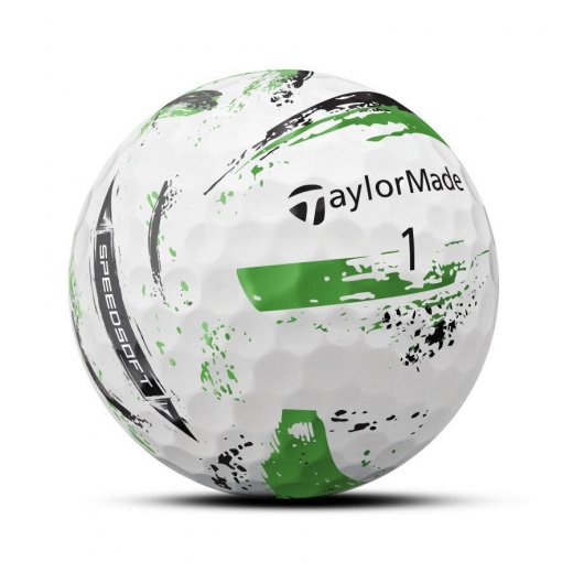 TaylorMade SpeedSoft Ink - Multicolor