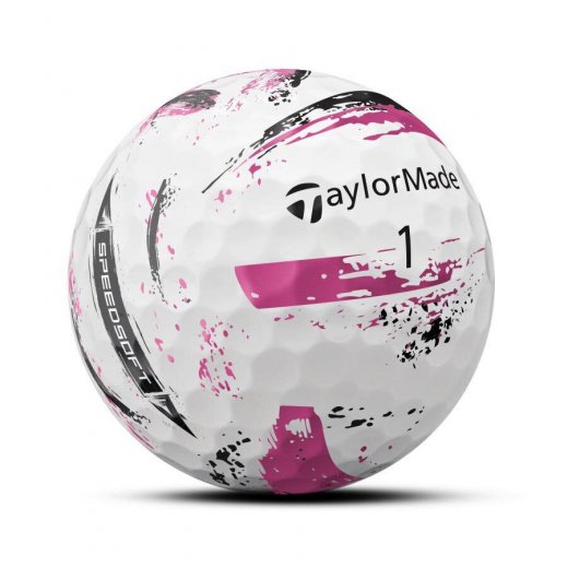 TaylorMade SpeedSoft Ink - Multicolor