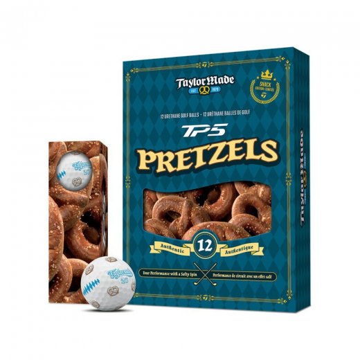 TaylorMade TP5 Pix Oktoberfest 2026 Ltd - Vit