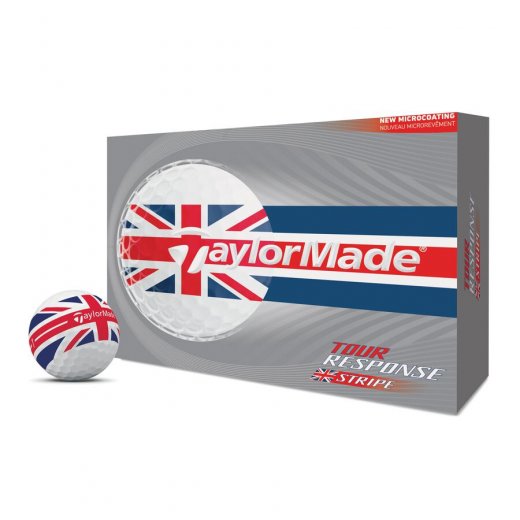TaylorMade Tour Response STRIPE Ltd UK -26 - WhiteTaylorMade Tour Response STRIPE Ltd UK -26 - White
