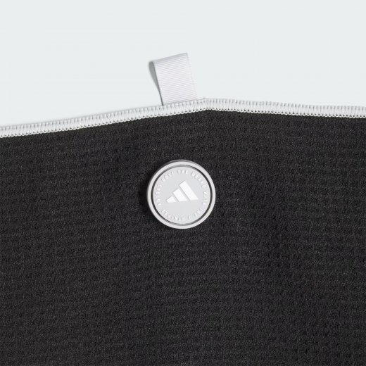 Adidas Magnetic Microfiber Players Towel