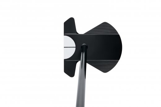 Odyssey Ai-DUAL Square 2 Square Broomstick - Max 1/2 Ball