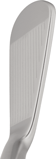 MB-101 Satin - 6 klubbor - Stål (custom)