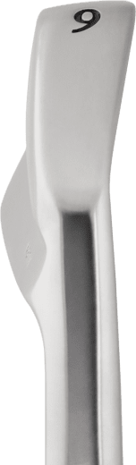 MB-101 Satin - 6 klubbor - Stål (custom)