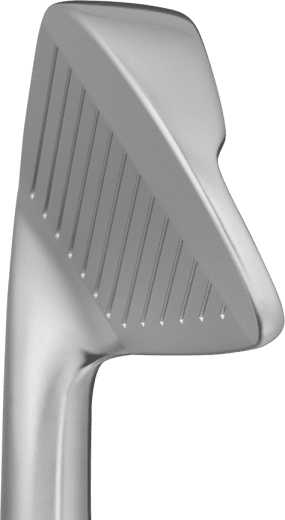 MB-101 Satin - 6 klubbor - Stål (custom)