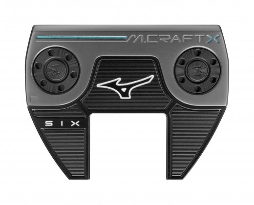 Mizuno M-Craft X P6