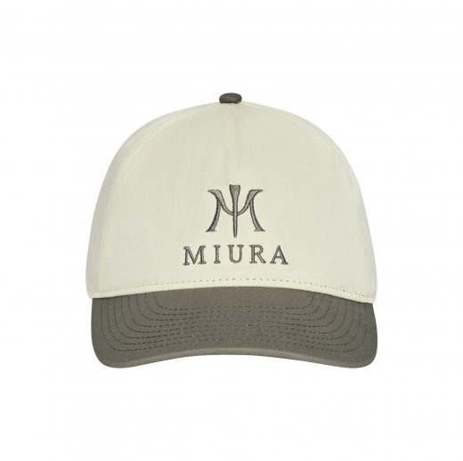 Miura Vintage Snapback Hat