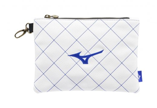 Mizuno Quilted Zip Tote