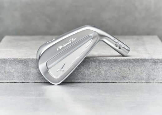 Mizuno Pro S3 - 6 Klubbor - Custom