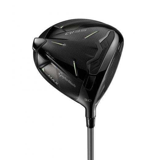TaylorMade Max Qi35 Ltd Designer Series - Driver (In Stock)