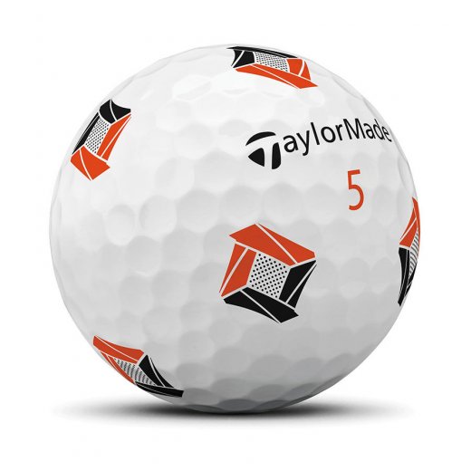 TaylorMade TP5x Pix 3.0 2024 - White
