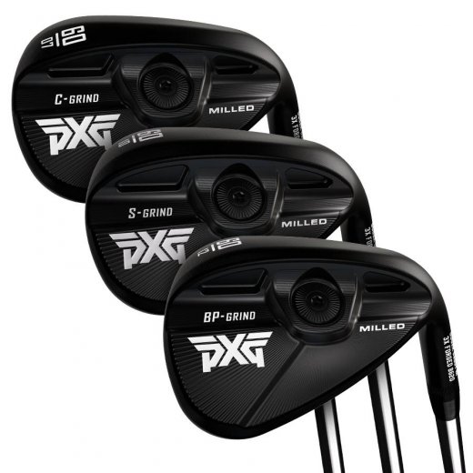 PXG 0311 SUGAR DADDY III Xtreme Dark - Wedge (custom)