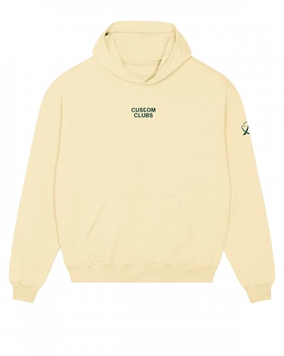 CustomClubs LTD Oversized Hoodie