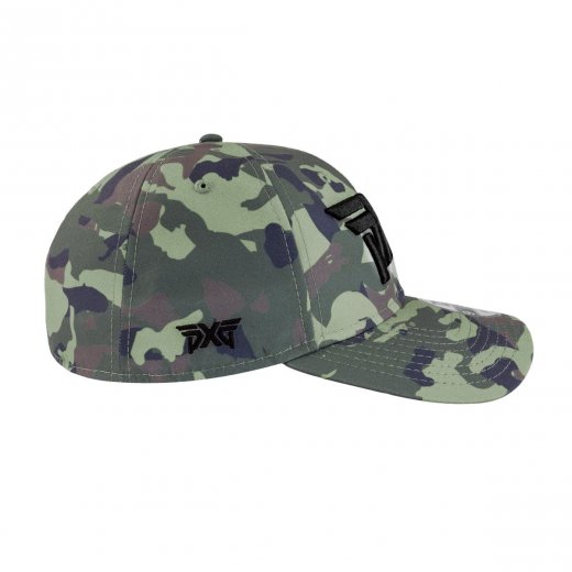 PXG JUNGLE CAMO 9TWENTY CAP