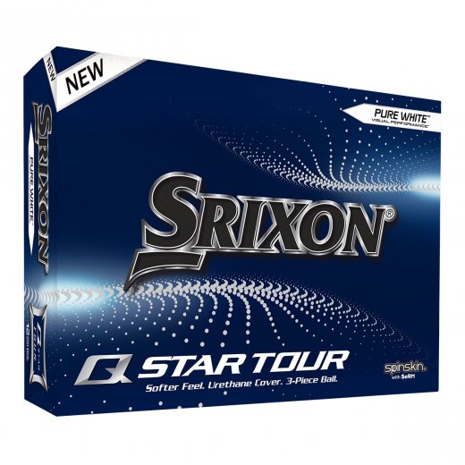 Srixon Q-STAR
2022 - Vit