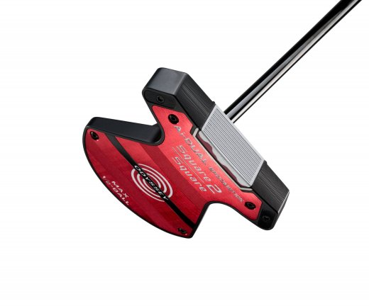 Odyssey Ai-DUAL Square 2 Square Broomstick - Max 1/2 Ball