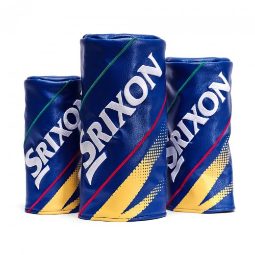 Srixon Ltd The Open Major Woods - Headcover set - 3 st
