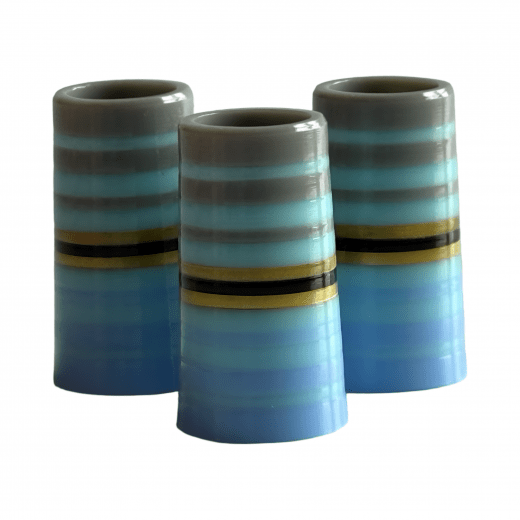 Ferruler - 10-pack - Striped Sky