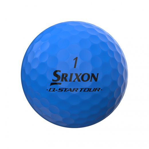 Srixon Q-STAR Tour Divide - Yellow/BlueSrixon Q-STAR Tour Divide - Yellow/Blue