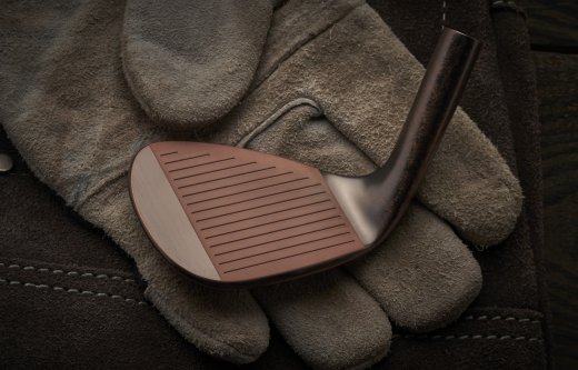 Mizuno T22 Denim Copper - Wedge (custom)