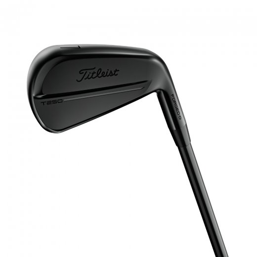 Titleist T250 2025 Black Vapor - 6 klubbor (custom)