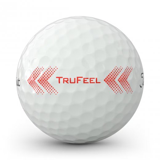 Titleist TruFeel Aim 360 -26 - White