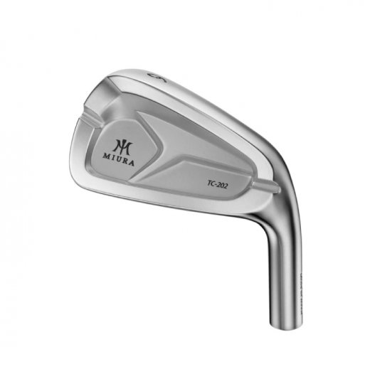 Miura TC-202 Satin - 6 irons - (custom)