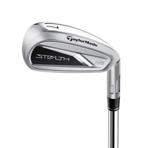 TaylorMade Stealth HD - 6 irons LADY - Graphite (custom)