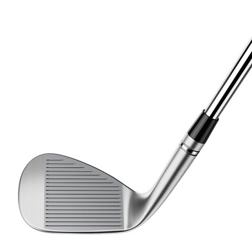 TaylorMade Milled Grind MG5 TW Satin Chrome - Wedge (custom)