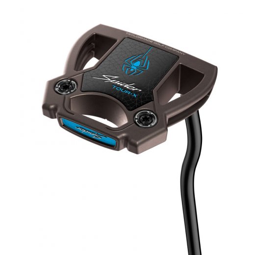 TaylorMade Spider PVD Tour X Double Bend