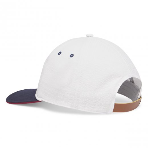 Titleist Ltd Nautical Links Santa Cruz Seersucker Cap