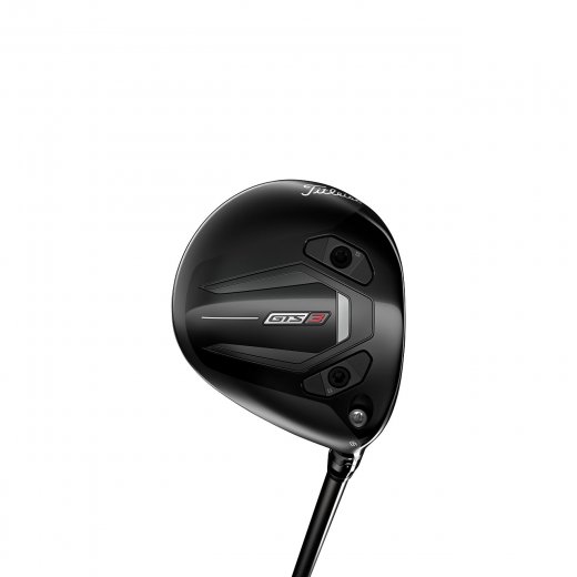 Titleist GTS3 - Fairwaywood (custom)