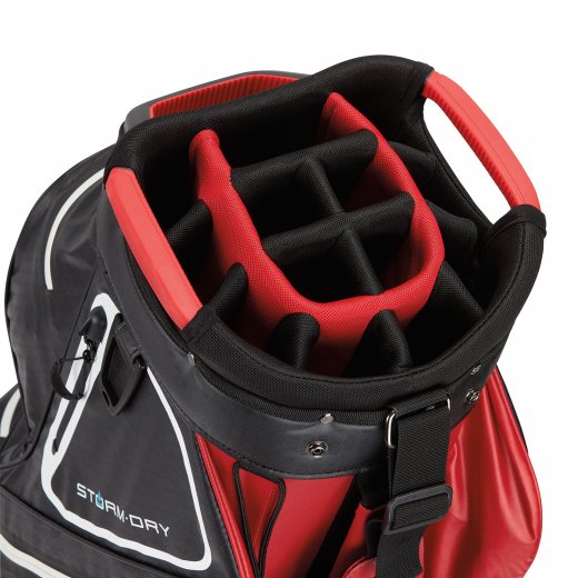 TaylorMade Storm Dry Waterproof 2023 - Cart Bag