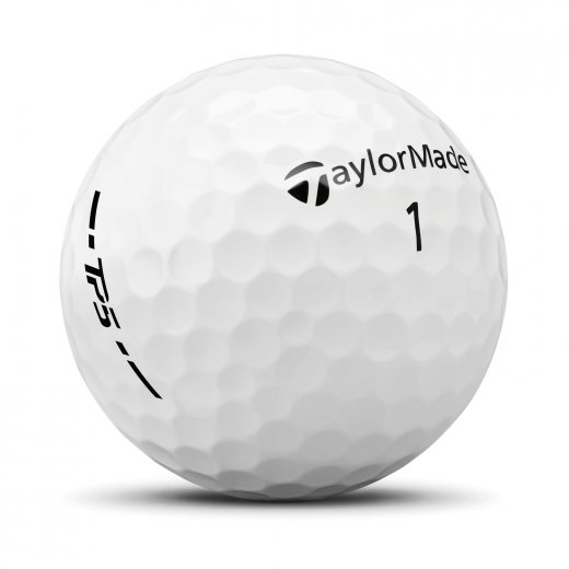 TaylorMade TP5 2024 - White