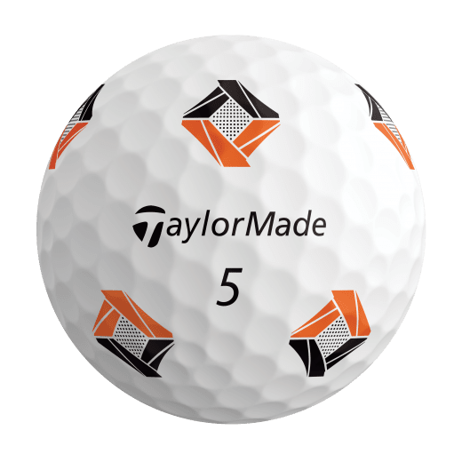 TaylorMade TP5 Pix 3.0 2024 - White