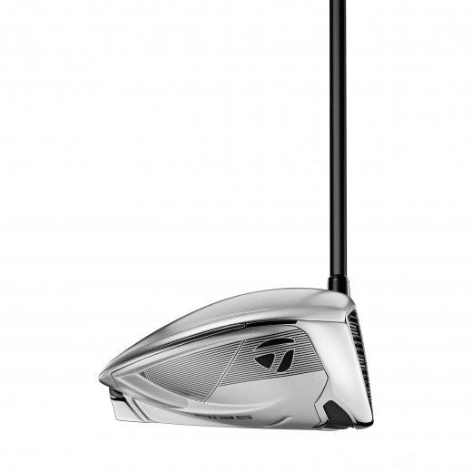TaylorMade Max Qi35 Ltd Designer Series Silver - Driver