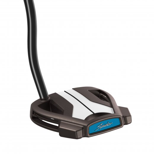 TaylorMade Spider PVD Tour X Double Bend