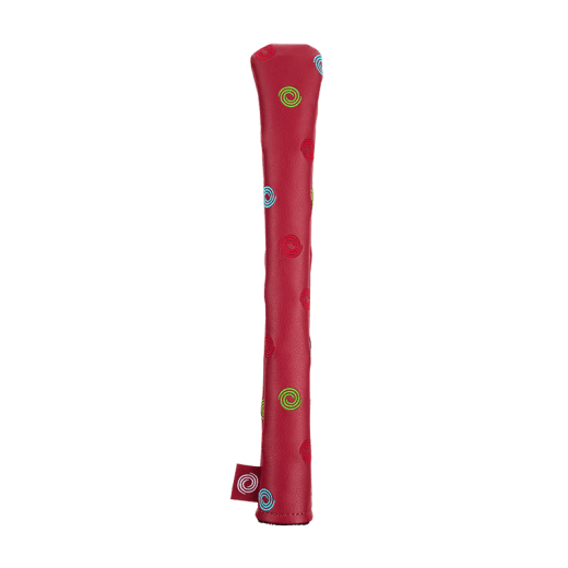 Odyssey Alignment Stick Cover - Cardinal