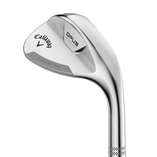 Callaway Opus Platinum Chrome - Wedge (custom)
