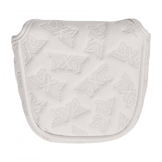 PXG Whiteout Mallet Headcover