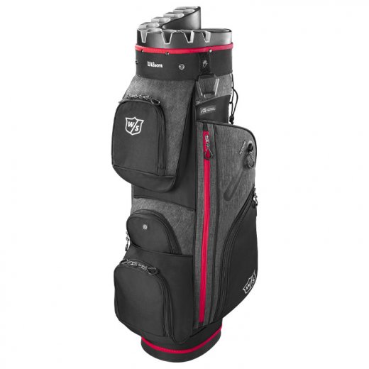Wilson I Lock lll -24 - Cartbag