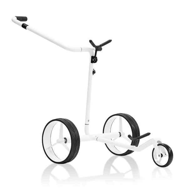 JuCad Carbon Travel Bianco SV 3.0